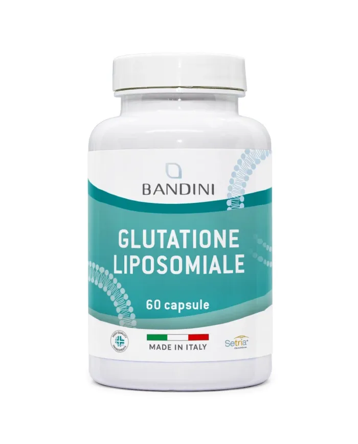 Glutatione Liposomiale Setria® - 60 Capsule